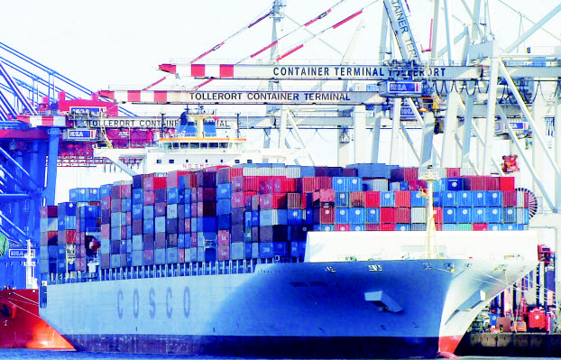 «التجارة»: 19 مليون دينار إجمالي صادرات الكويت أبريل الماضي
